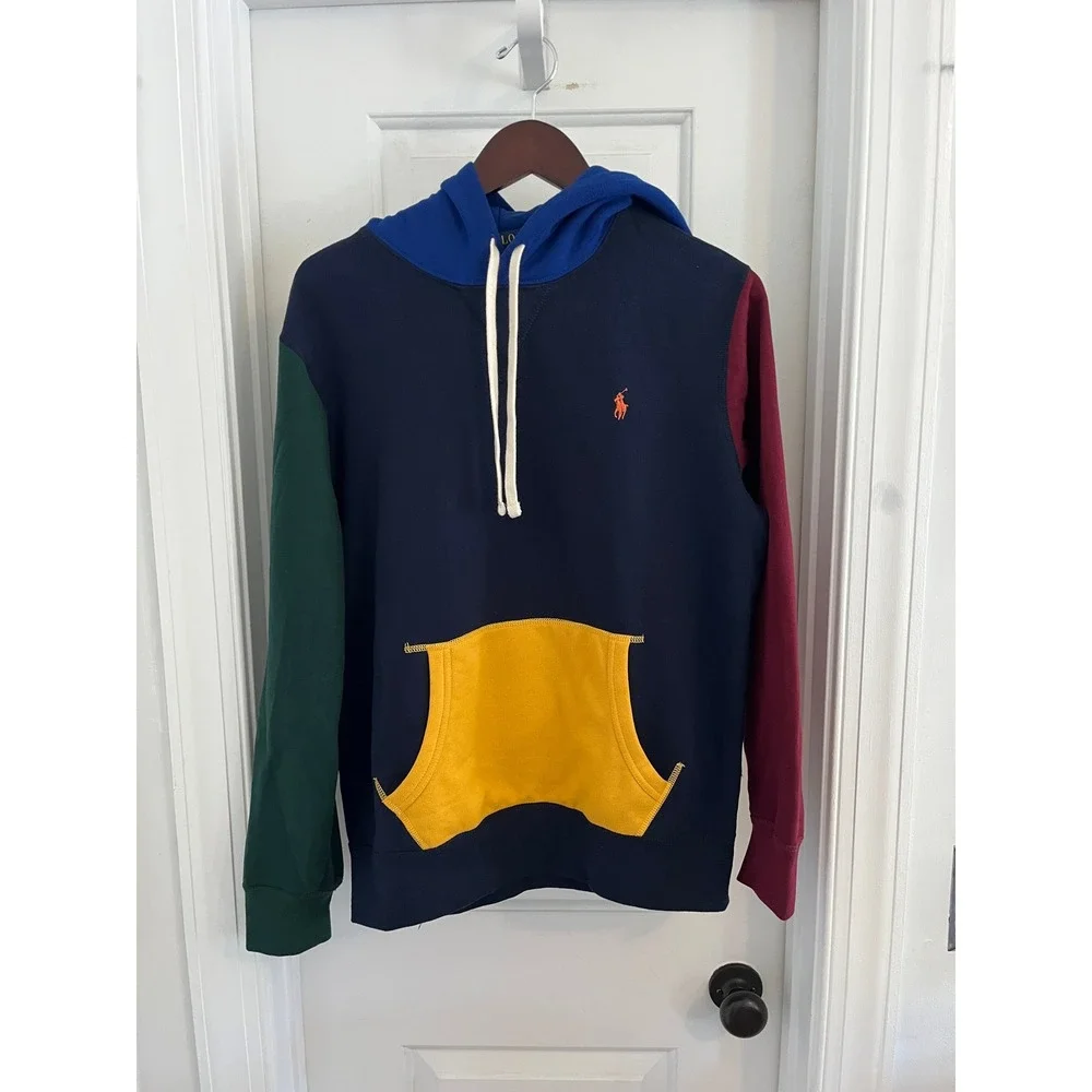 Polo Ralph Lauren Colorblock‎ Hoodie